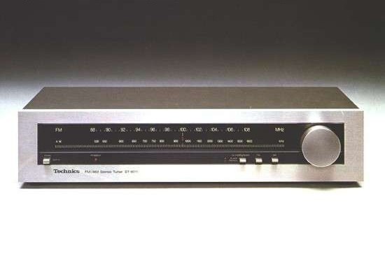 Technics ST-8011