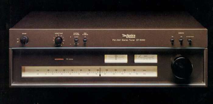 Technics ST-8080