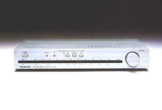 Technics ST-C01