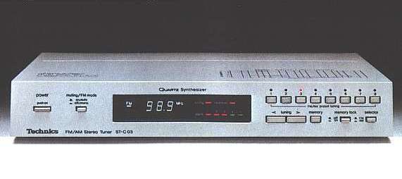 Technics ST-C03