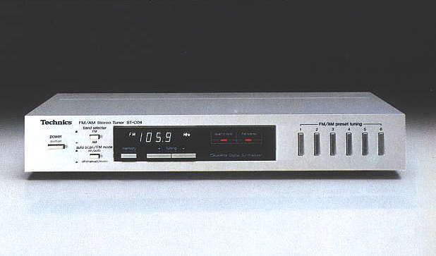 Technics ST-C04