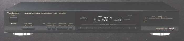 Technics ST-G460