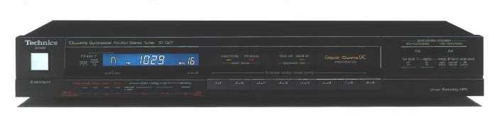 Technics ST-G6T