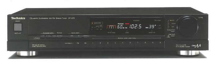 Technics ST-G70