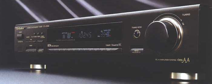Technics ST-GT550