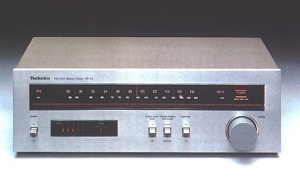Technics ST-S1