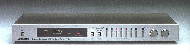 Technics ST-S3