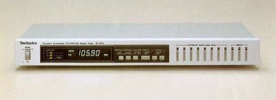 Technics ST-S31