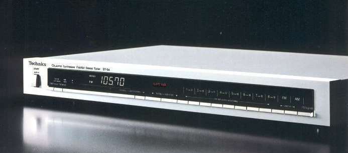 Technics ST-S4