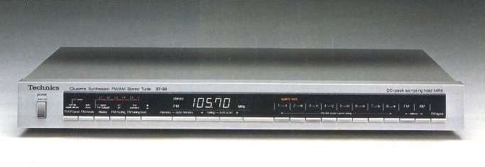 Technics ST-S6