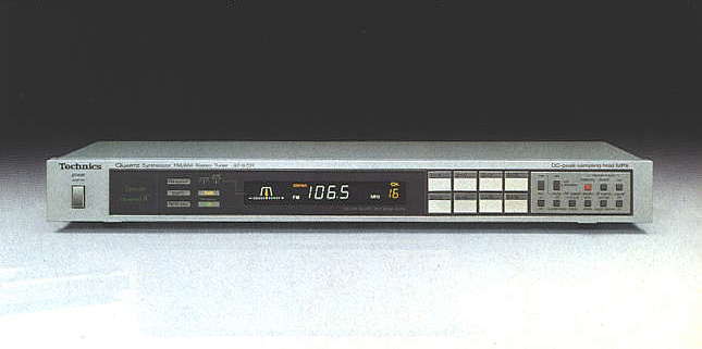 Technics ST-S707