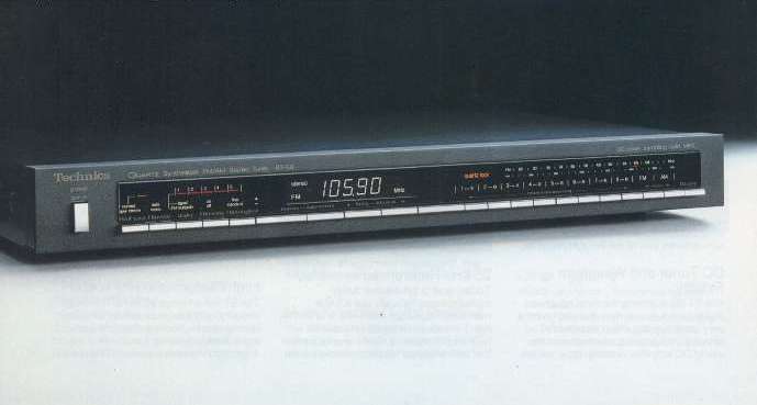 Technics ST-S8