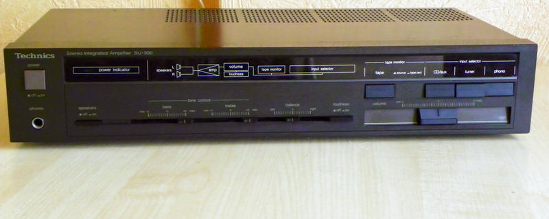 Technics SU-300