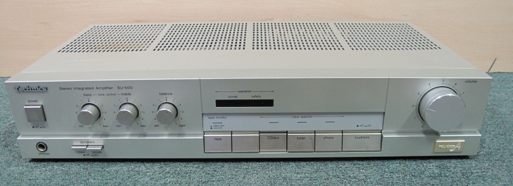 Technics SU-500