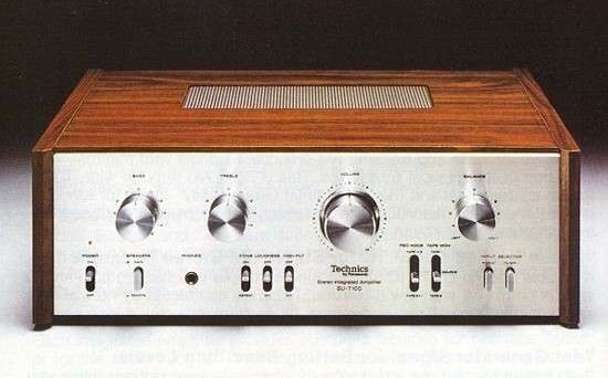 Technics SU-7100