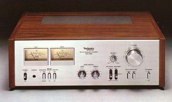Technics SU-7300