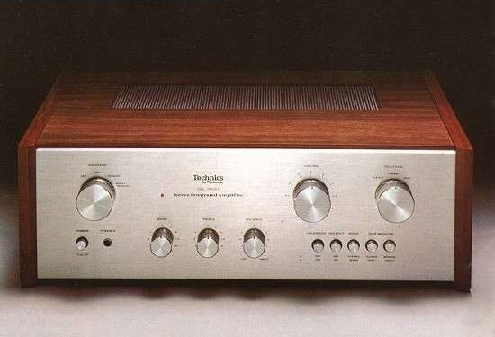 Technics SU-7600