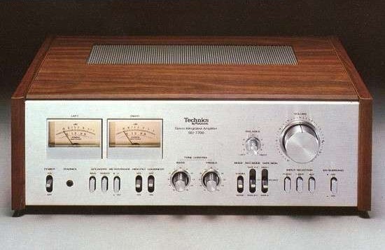 Technics SU-7700