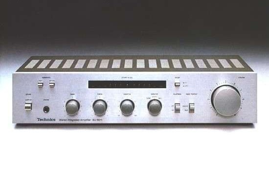 Technics SU-8011