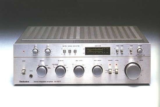 Technics SU-8077