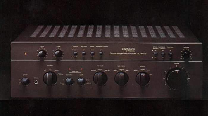 Technics SU-8080