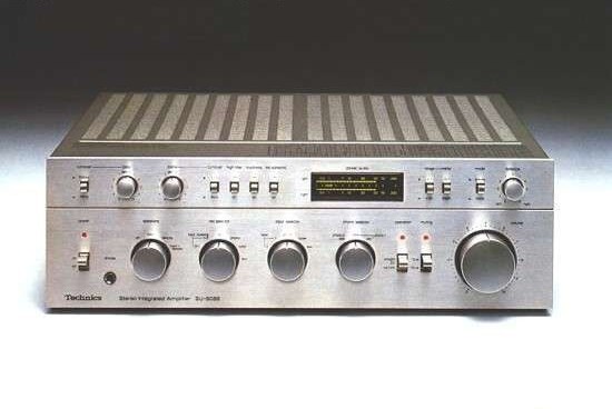 Technics SU-8088