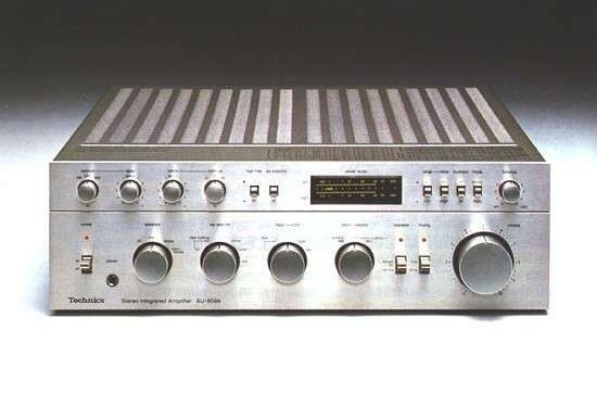 Technics SU-8099