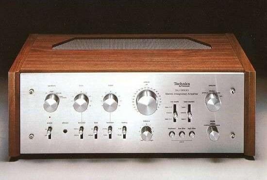Technics SU-8600