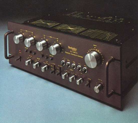 Technics SU-9600