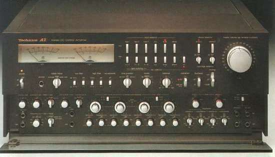 Technics SU-A2