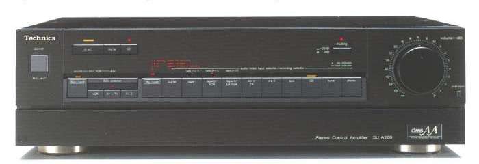 Technics SU-A200
