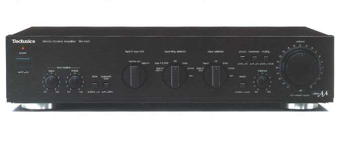 Technics SU-A40