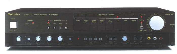 Technics SU-A6MK2