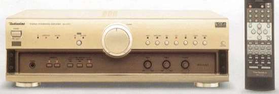 Technics SU-A707