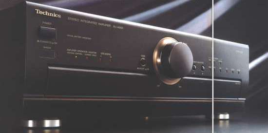 Technics SU-A900