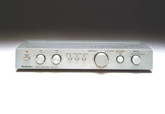 Technics SU-C01