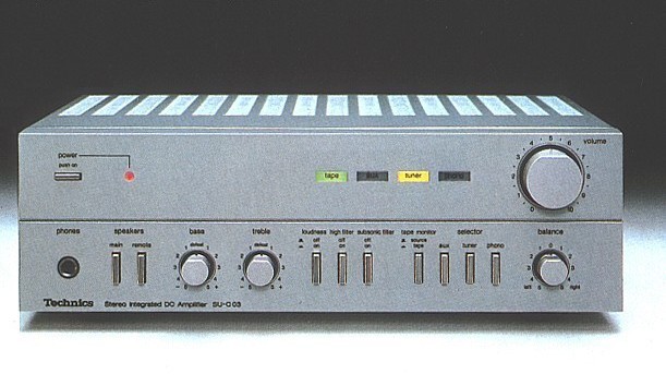 Technics SU-C03