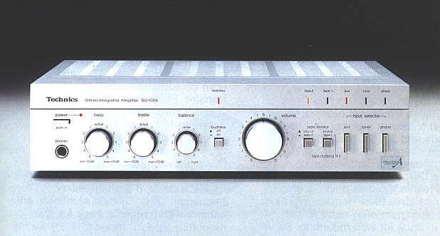 Technics SU-C04