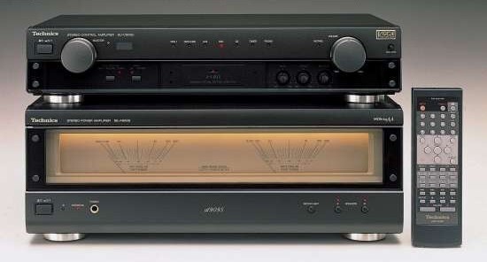 Technics SU-C909U