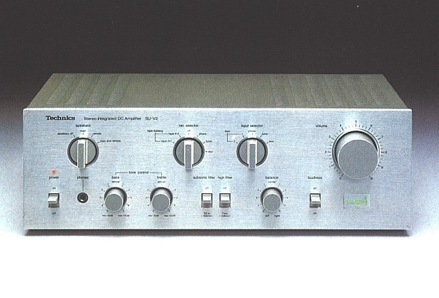 Technics SU-V2