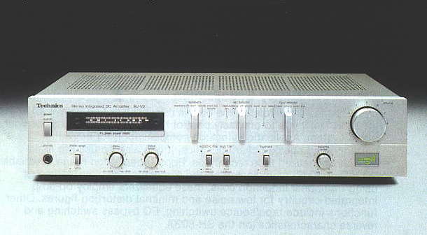 Technics SU-V3