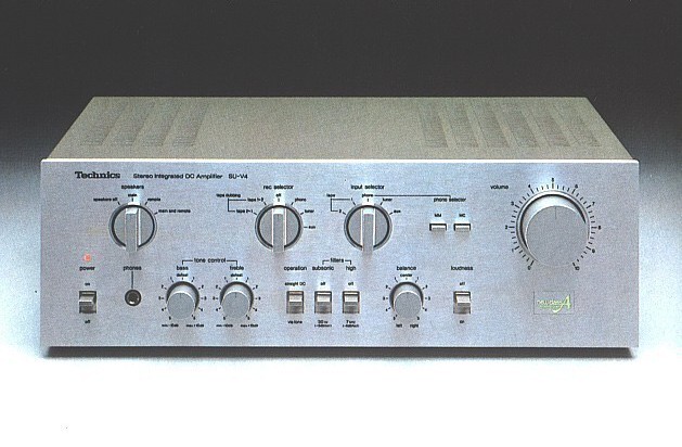 Technics SU-V4