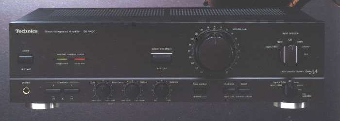 Technics SU-V460