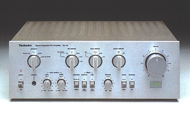 Technics SU-V6
