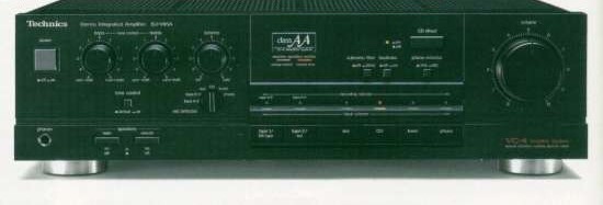 Technics SU-V65A