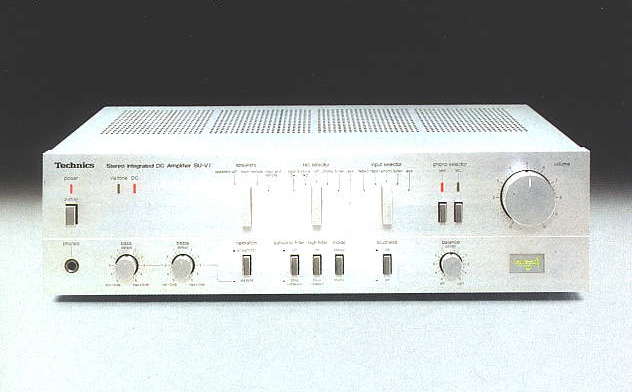 Technics SU-V7