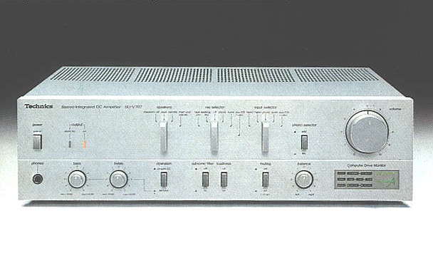 Technics SU-V707