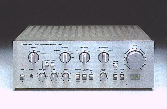 Technics SU-V8
