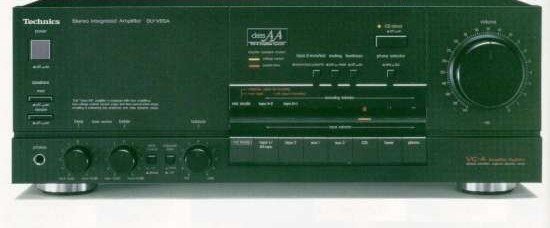 Technics SU-V85A