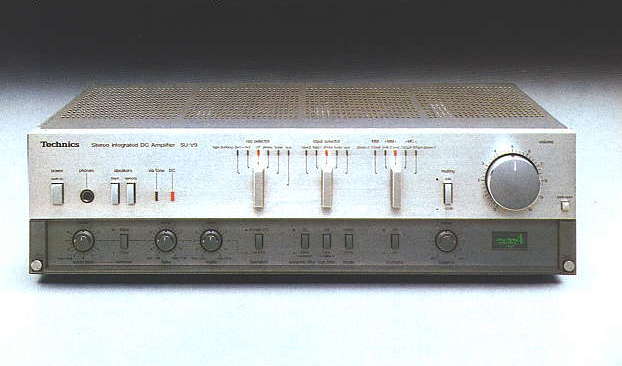 Technics SU-V9
